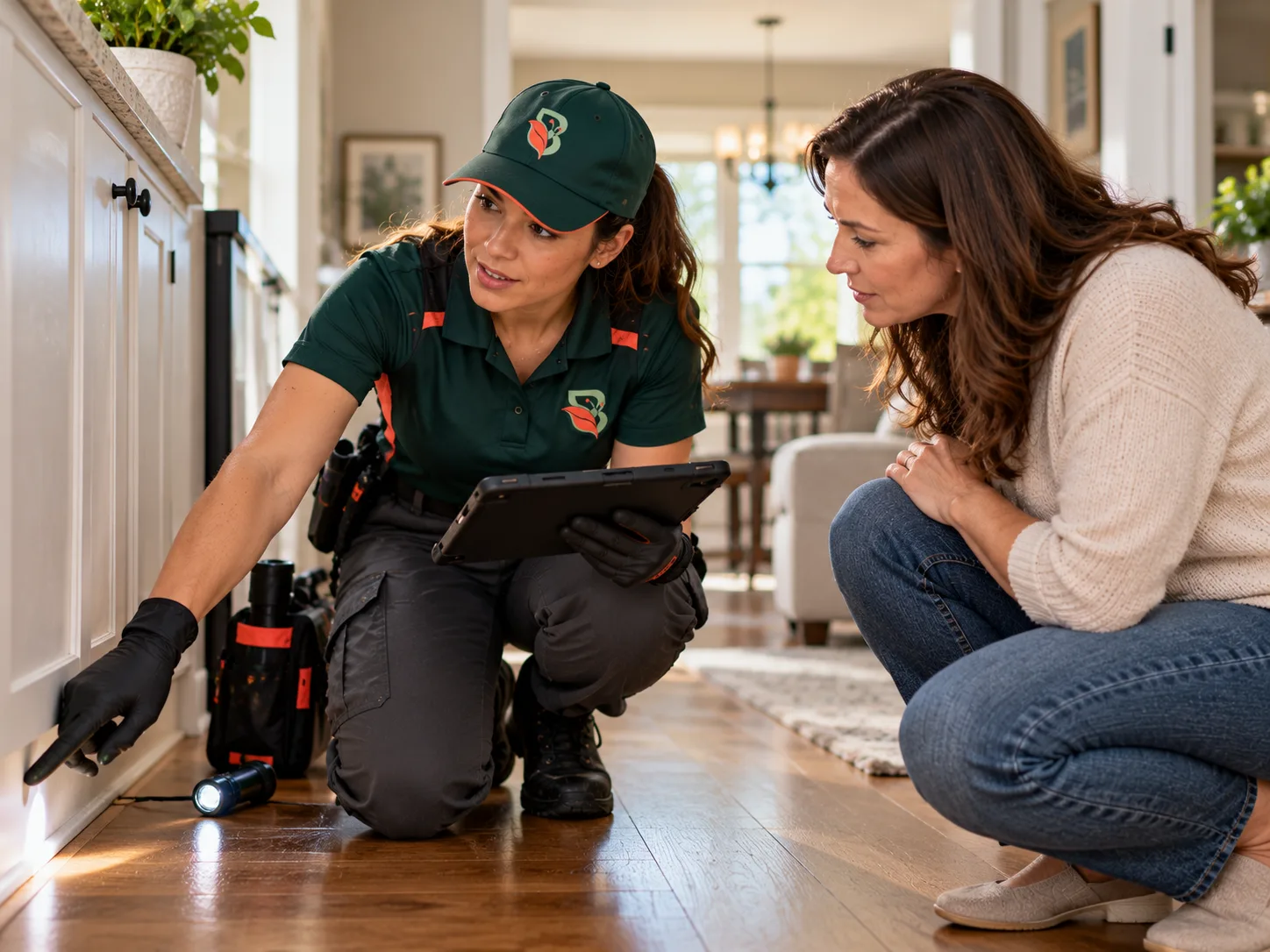 Pest Control Wallowa, OR FAQs